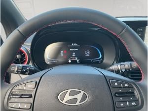 Hyundai i10 (MY25) 1.0 T-GDI (90 PS) 5-MT 2WD N Line, Dachlackierung