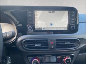 Hyundai i10 (MY25) 1.0 T-GDI (90 PS) 5-MT 2WD N Line, Dachlackierung