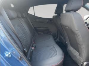 Hyundai i10 (MY25) 1.0 T-GDI (90 PS) 5-MT 2WD N Line, Dachlackierung