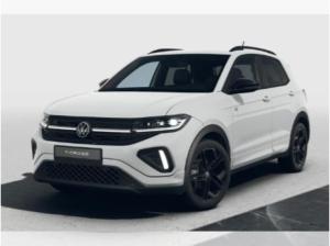 Volkswagen T-Cross R-Line 1.5 TSI 150 PS DSG *BLACK STYLE*MATRIX-LED*NAV*AHK*KEYLESS*KAMERA*42.040€