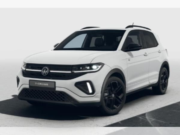 Volkswagen T-Cross R-Line 1.5 TSI 150 PS DSG *BLACK STYLE*MATRIX-LED*NAV*AHK*KEYLESS*KAMERA*42.040€