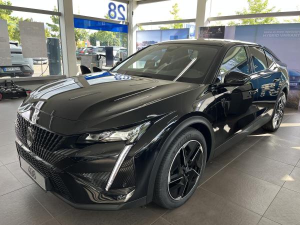 Peugeot 408 GT Benzin-Hybrid 145 ❗HAMMER AUSSTATTUNG, SOFORT VERFÜGBAR❗