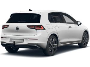 Volkswagen Golf Style Hybrid, AHK, Schiebed.,IQ Light,Park Assist