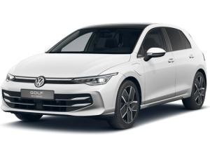 Volkswagen Golf Style Hybrid, AHK, Schiebed.,IQ Light,Park Assist