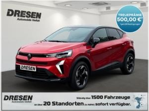 Renault Captur Techno 140 Navigation*LED*SHZ*360 Grad Kamera* uvm.