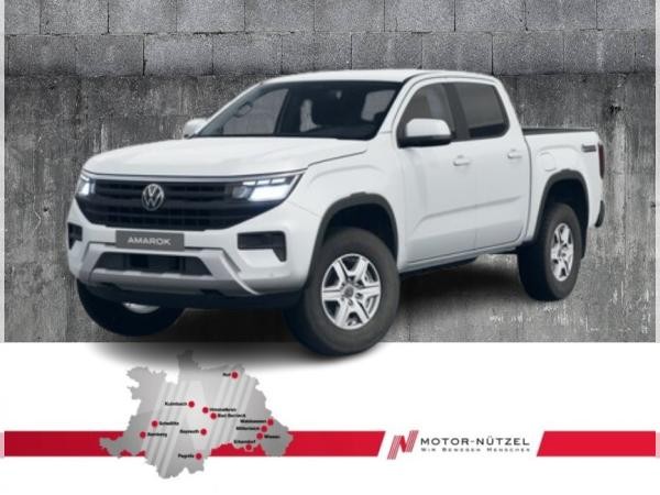 Volkswagen Amarok Life 2.0TDI 151kW 10Gang-Automatik 4MOTION
