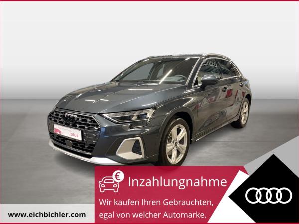 Abbildung Leasingangebot Audi A3