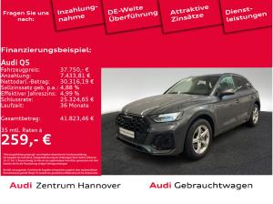 Audi Q5 S line 35 TDI Pano Kamera AHK LED