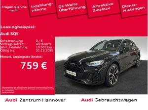 Audi SQ5 3.0 TDI Pano Head-Up Kamera AHK