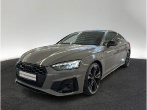 Audi A5 Sportback 40 TDI quattro S line competition plus Head-Up Laser Pano B&O