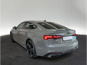Audi A5 Sportback 40 TDI quattro S line competition plus Head-Up Laser Pano B&O