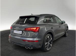 Audi SQ5 TDI Matrix Kamera AHK B&O