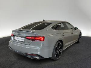 Audi A5 Sportback 40 TDI quattro S line competition plus Head-Up Laser Pano B&O