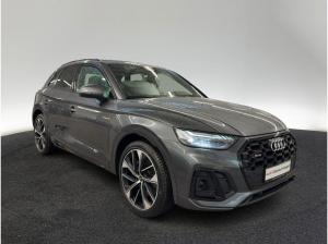 Audi SQ5 TDI Matrix Kamera AHK B&O