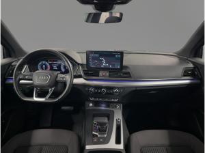 Audi Q5 S line 35 TDI Pano Kamera AHK LED