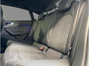 Audi A5 Sportback 40 TDI quattro S line competition plus Head-Up Laser Pano B&O