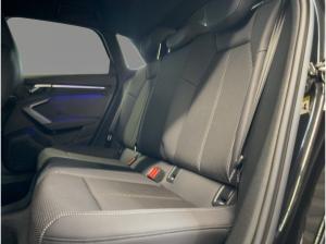 Audi A3 Sportback S line 35 TFSI Kamera ACC Navi LED