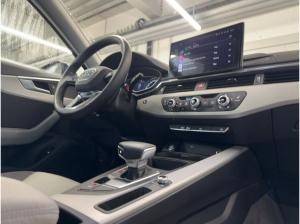 Audi A4 Avant 30 TDI AHK DAB Navi