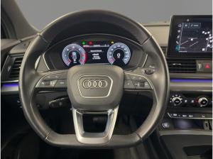 Audi Q5 S line 35 TDI Pano Kamera AHK LED