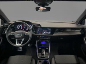 Audi A3 Sportback S line 35 TFSI Kamera ACC Navi LED