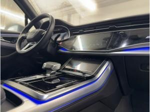 Audi Q7 S line 55 TFSIe quattro Head-Up Pano B&O AHK Memory