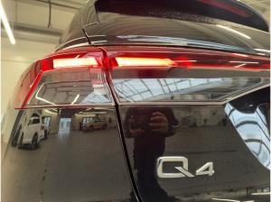 Audi Q4 e-tron 35 ACC Kamera virtual Navi