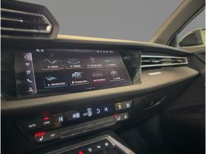Audi A3 Sportback S line 35 TFSI Kamera ACC Navi LED