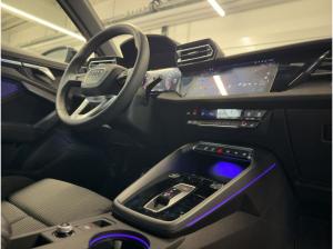 Audi A3 Sportback S line 35 TFSI Kamera ACC Navi LED