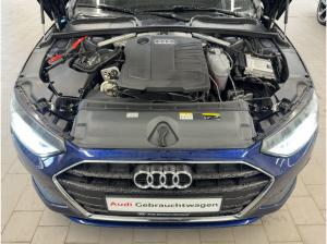 Audi A4 Avant 30 TDI AHK DAB Navi