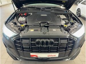 Audi Q7 S line 55 TFSIe quattro Head-Up Pano B&O AHK Memory
