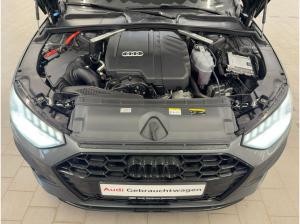 Audi A4 Avant 40 TFSI S line Pano AHK Matrix LED virtual Cockpit