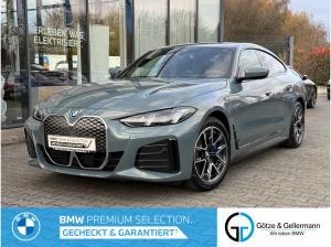 BMW i4 eDrive40 Gran Coupé //AHK HarmanKardon