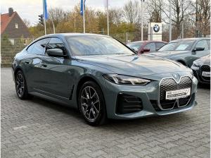 BMW i4 eDrive40 Gran Coupé //AHK HarmanKardon