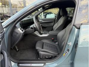 BMW i4 eDrive40 Gran Coupé //AHK HarmanKardon