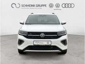 Volkswagen T-Cross R-Line 1.0 TSI DSG Allwetterreifen Kamera AHK Navi ACC