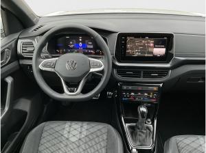 Volkswagen T-Cross R-Line 1.0 TSI DSG Allwetterreifen Kamera AHK Navi ACC