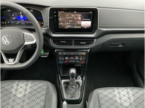 Volkswagen T-Cross R-Line 1.0 TSI DSG Allwetterreifen Kamera AHK Navi ACC