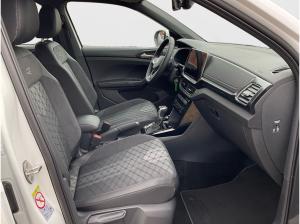 Volkswagen T-Cross R-Line 1.0 TSI DSG Allwetterreifen Kamera AHK Navi ACC