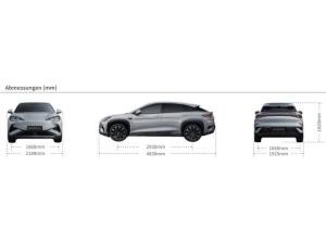 BYD SEALION 7 Comfort 82,5kWh⚡ NAVI SHZ KAMERA PDC CARPLAY⚡