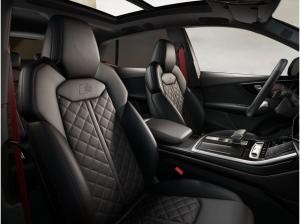 Audi Q8 TDI S line business ab mtl. € 839,-¹  🏳️ VOLLAUSSTATTUNG - SOFORT VERFÜGBAR 🏴