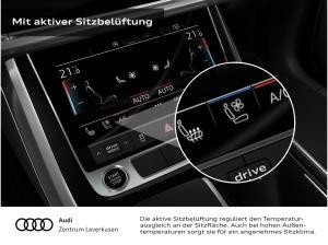 Audi Q8 TDI S line business ab mtl. € 839,-¹  🏳️ VOLLAUSSTATTUNG - SOFORT VERFÜGBAR 🏴