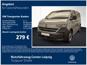 Volkswagen Transporter Kasten TDI Preisvorteil 8581€