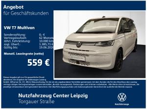 Volkswagen Multivan GOAL TSI DSG Preisvorteil 9691€