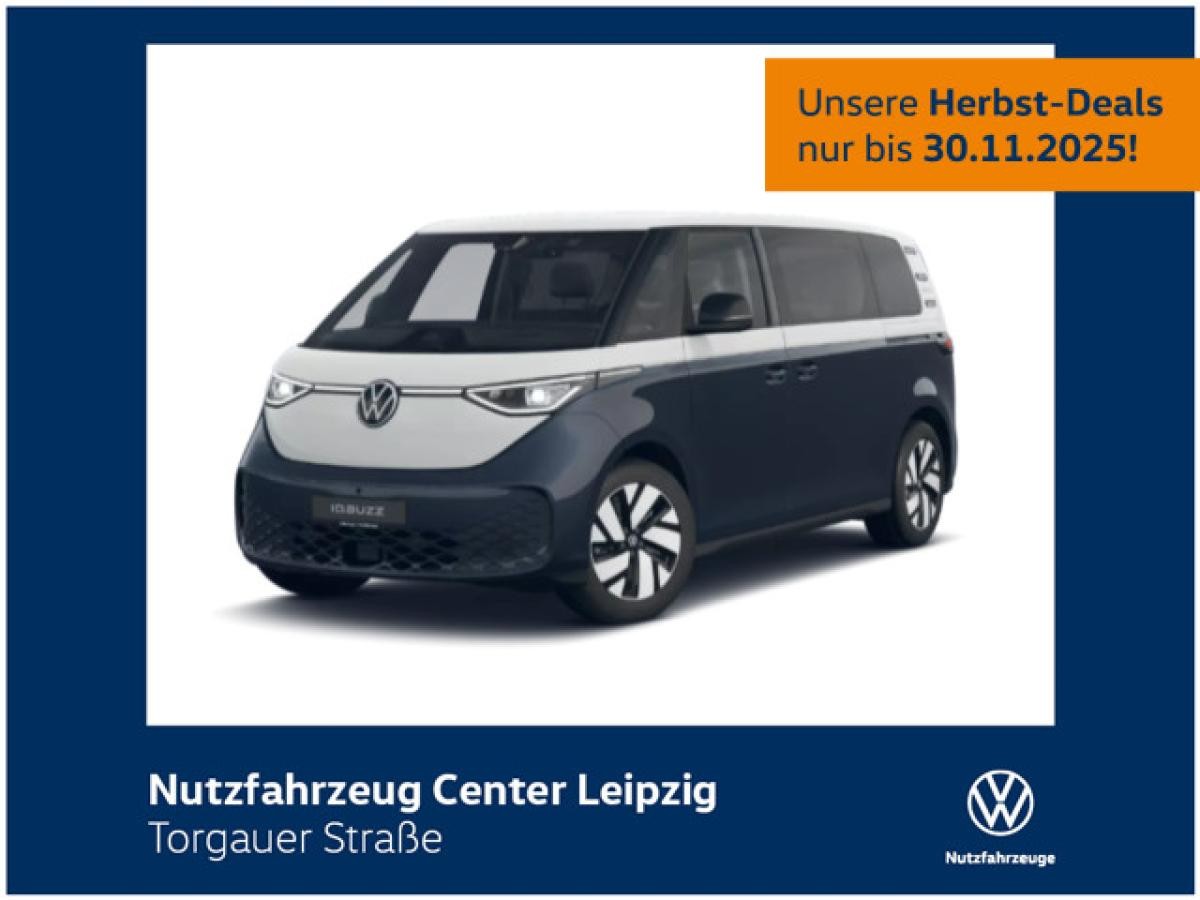 Volkswagen ID.Buzz GOAL langer Radstand AHK*CLIMA