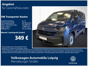 Volkswagen Transporter Kasten 4M Preisvorteil 9369€