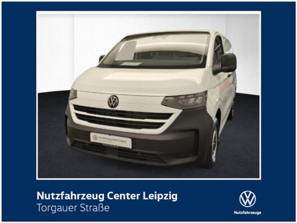 Volkswagen Transporter Kasten 2.0 l TDI 4MOTION Aut.