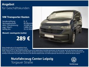 Volkswagen Transporter Kasten TDI Preisvorteil 8292€