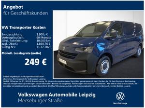 Volkswagen Transporter Kasten TDI Preisvorteil 7699€