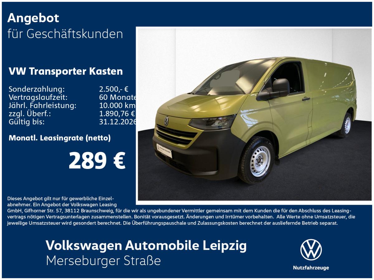 Volkswagen Transporter