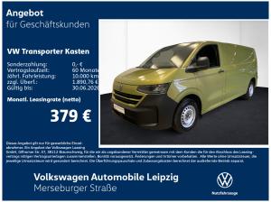 Volkswagen Transporter Kasten TDI Preisvorteil 13485€